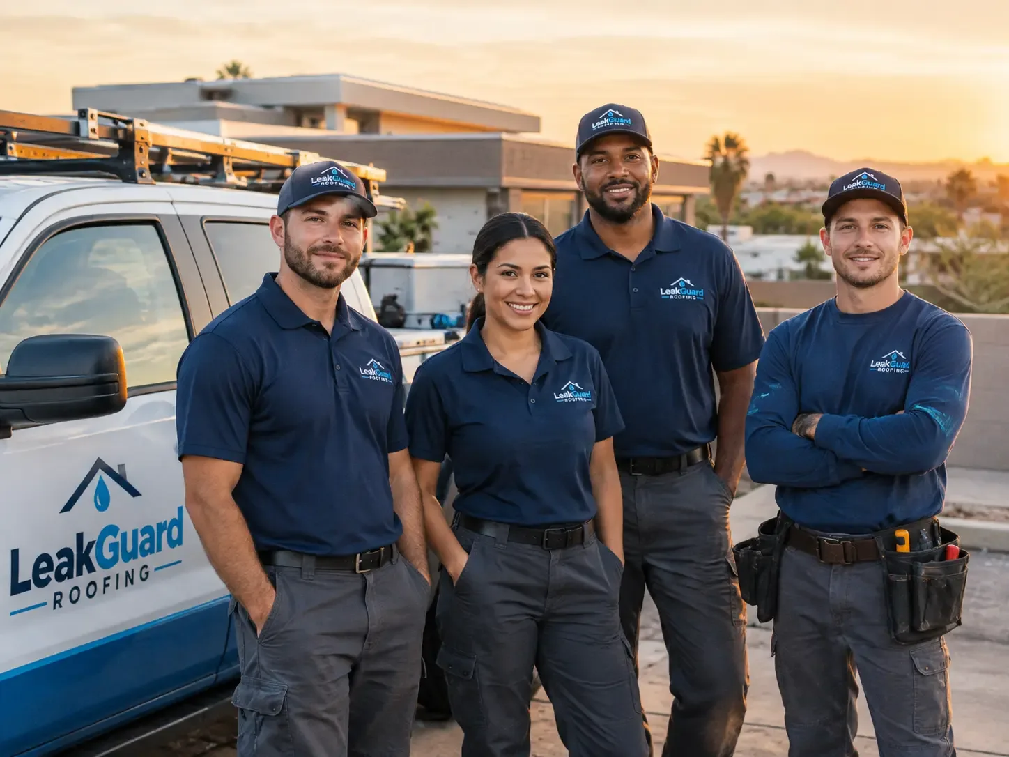 Flat Roof Leak Repair company in North Fork, CA